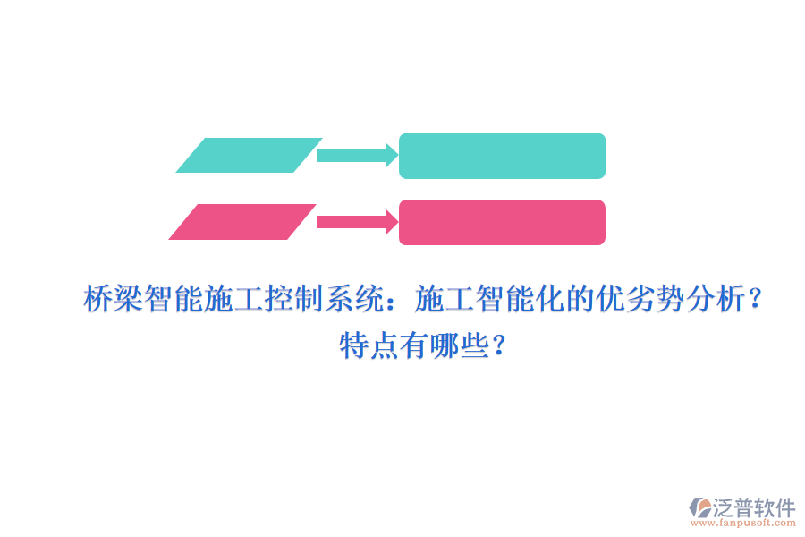 橋梁智能施工控制系統(tǒng)：施工智能化的優(yōu)劣勢分析？特點有哪些？