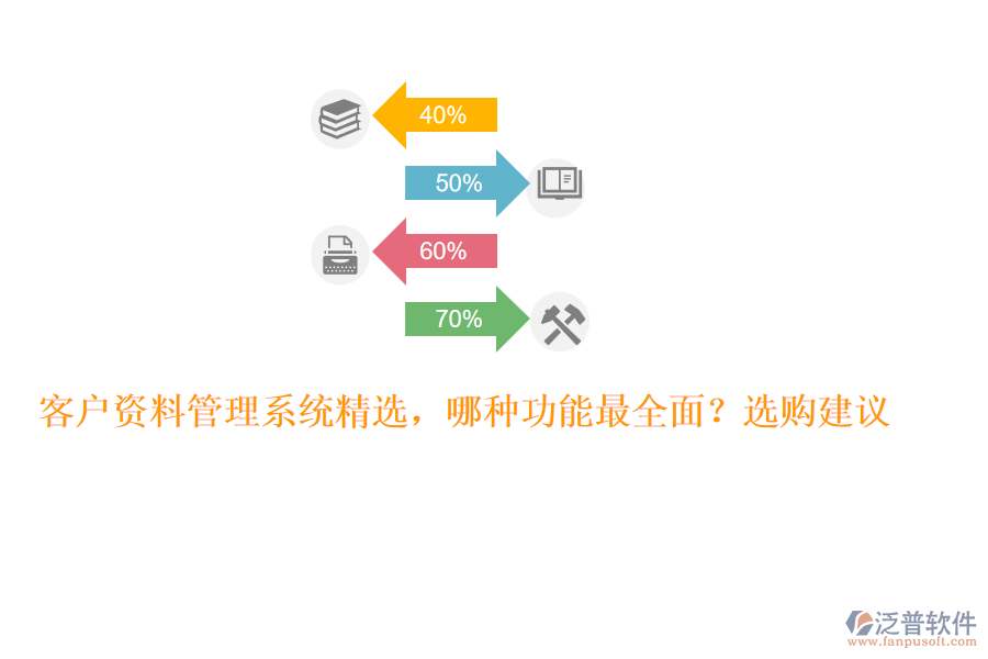 客戶資料管理系統(tǒng)精選，哪種功能最全面？選購建議