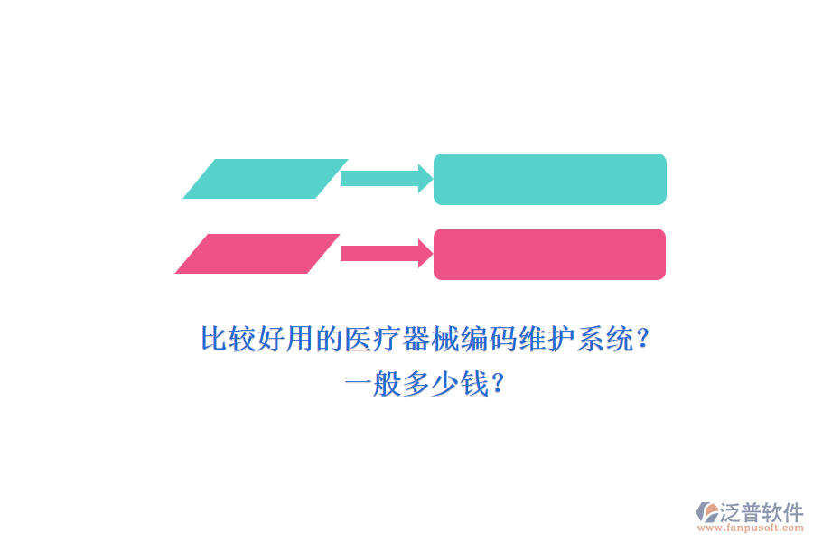 比較好用的醫(yī)療器械編碼維護(hù)系統(tǒng)？ 一般多少錢？