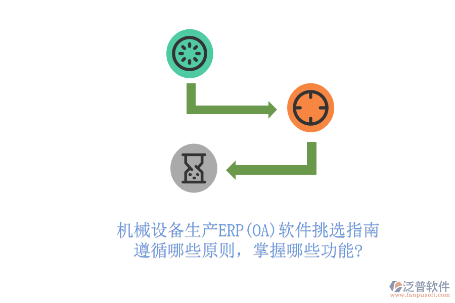 機械設(shè)備生產(chǎn)ERP(OA)軟件挑選指南：遵循哪些原則，掌握哪些功能?