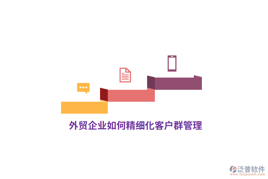 外貿(mào)企業(yè)如何精細化客戶群管理？