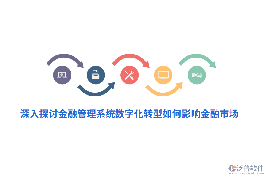 深入探討金融管理系統(tǒng)數(shù)字化轉(zhuǎn)型如何影響金融市場(chǎng)？