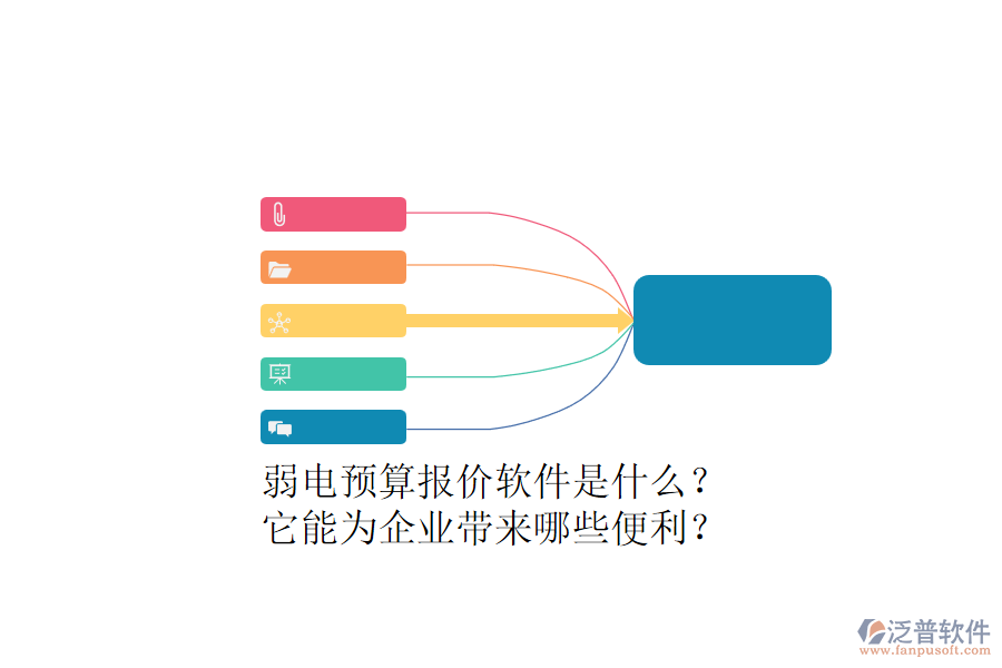 弱電預(yù)算報價軟件是什么？它能為企業(yè)帶來哪些便利？