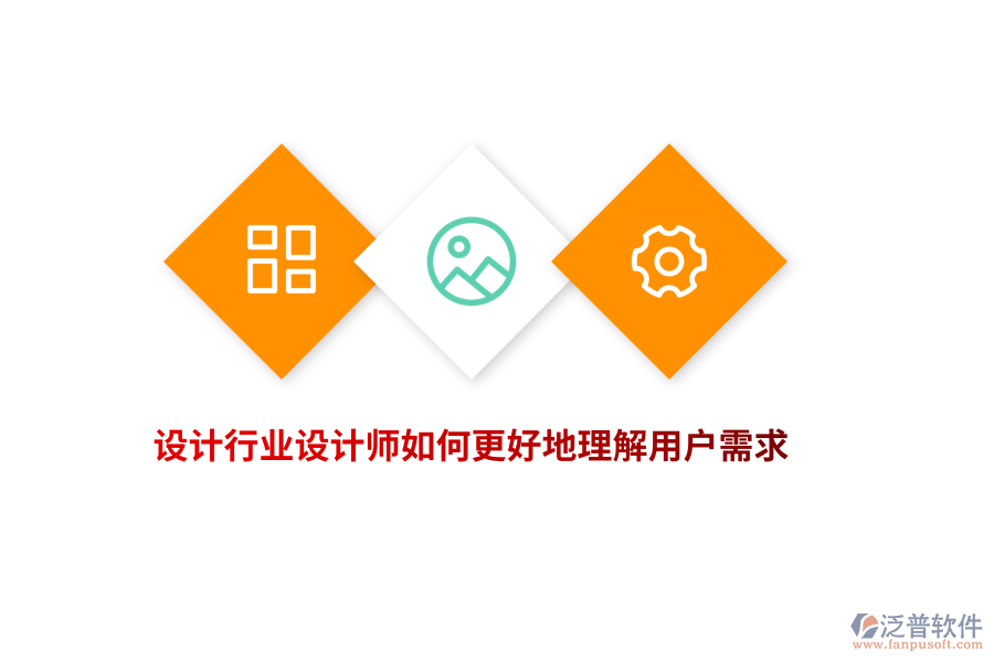設計行業(yè)設計師如何更好地理解用戶需求？