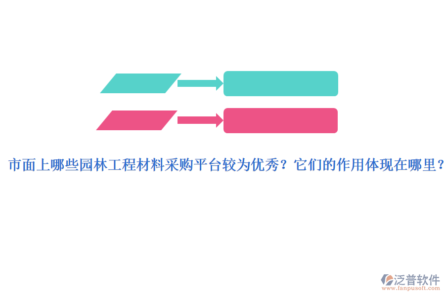 市面上哪些園林工程材料采購平臺較為優(yōu)秀？它們的作用體現(xiàn)在哪里？