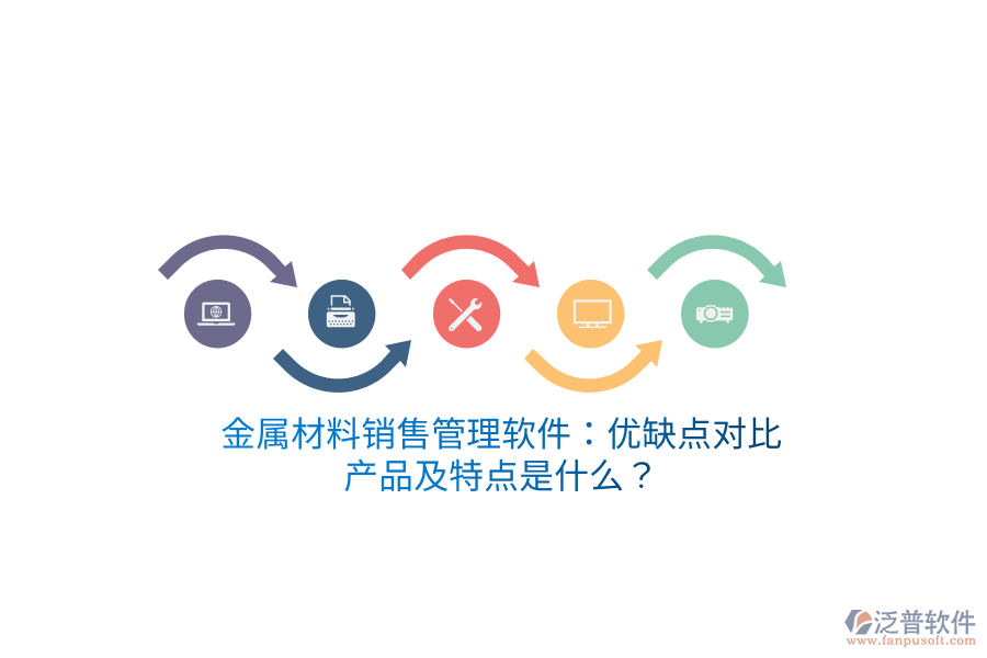金屬材料銷售管理軟件：優(yōu)缺點對比，產(chǎn)品及特點是什么？