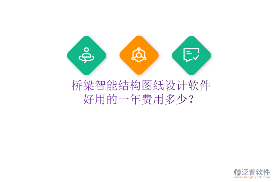 橋梁智能結(jié)構(gòu)圖紙設(shè)計軟件，好用的一年費用多少？