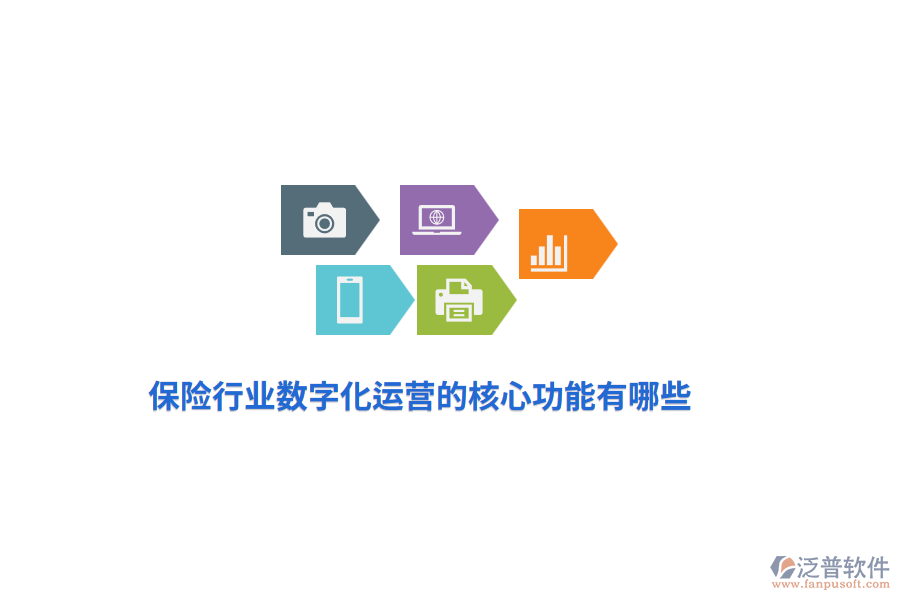 保險行業(yè)數(shù)字化運營的核心功能有哪些？