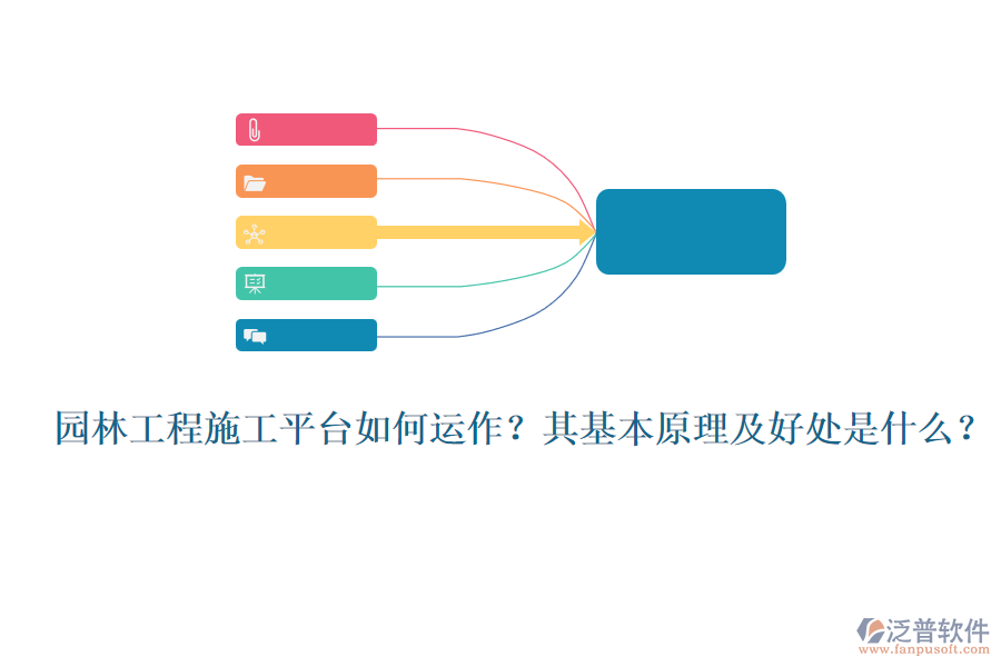 園林工程施工平臺如何運作？其基本原理及好處是什么？