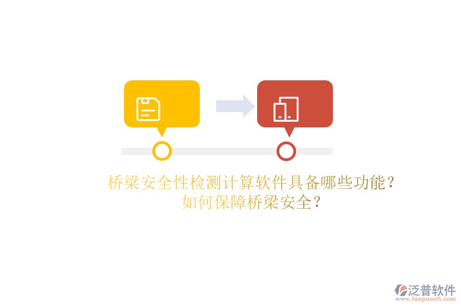 橋梁安全性檢測(cè)計(jì)算軟件具備哪些功能？如何保障橋梁安全？