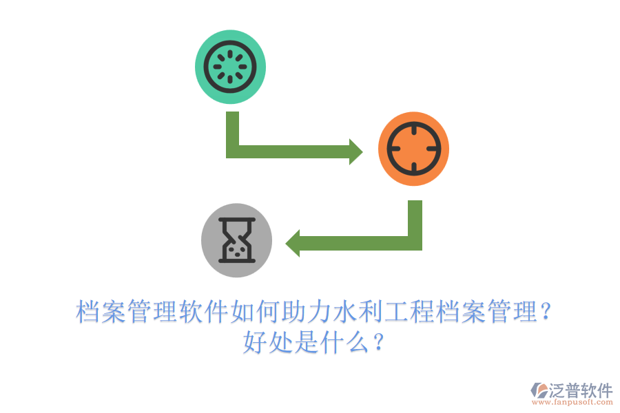 檔案管理軟件如何助力水利工程檔案管理？好處是什么？