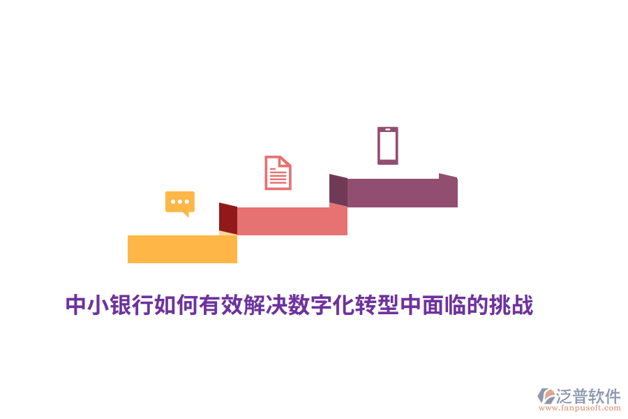 中小銀行如何有效解決數(shù)字化轉(zhuǎn)型中面臨的挑戰(zhàn)？