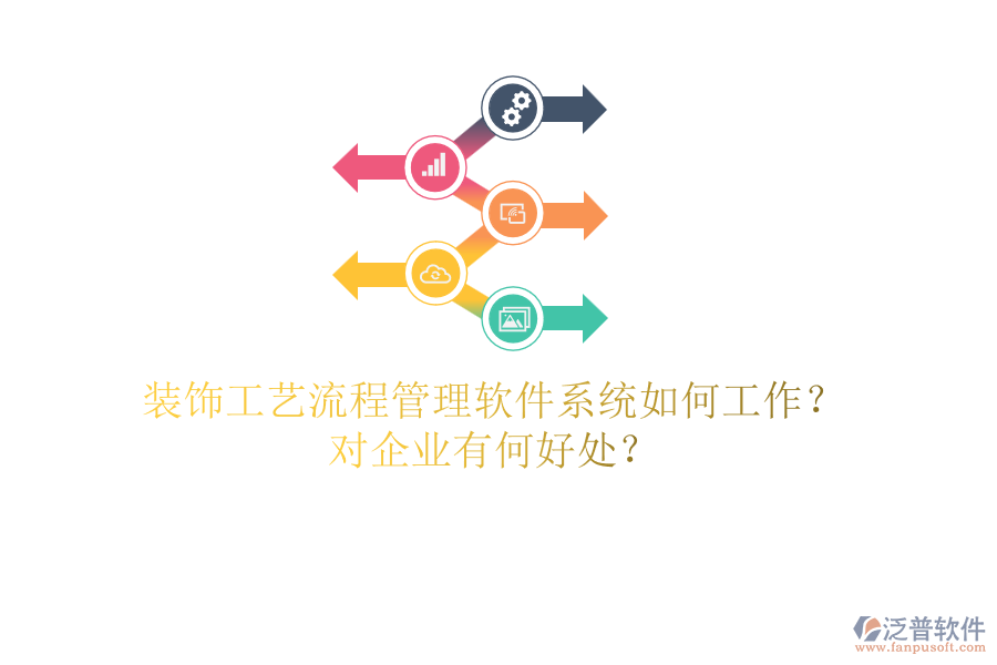 裝飾工藝流程管理軟件系統(tǒng)如何工作？對(duì)企業(yè)有何好處？