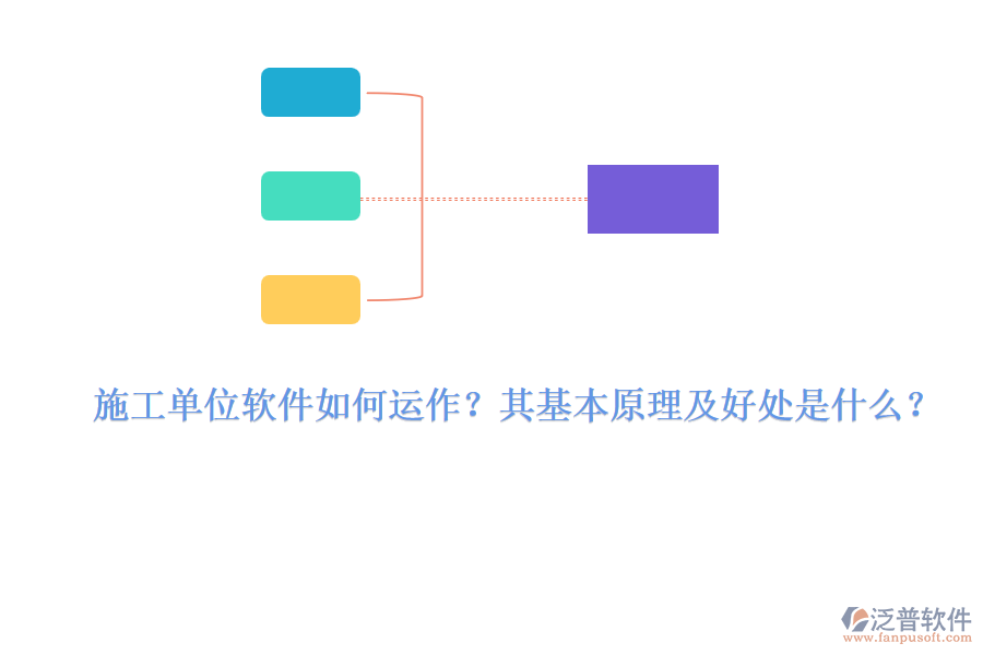 施工單位軟件如何運作？其基本原理及好處是什么？ 