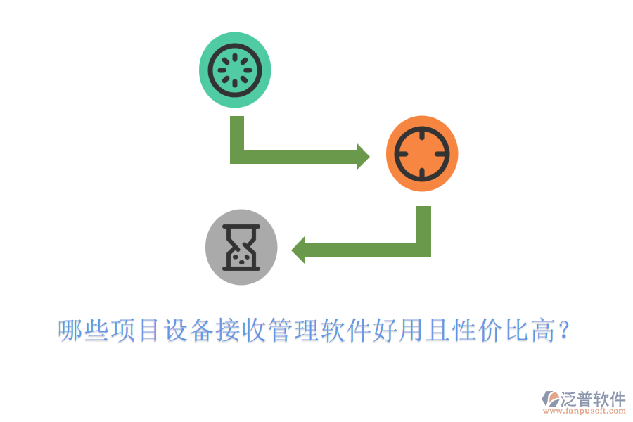 哪些項目設(shè)備接收管理軟件好用且性價比高？