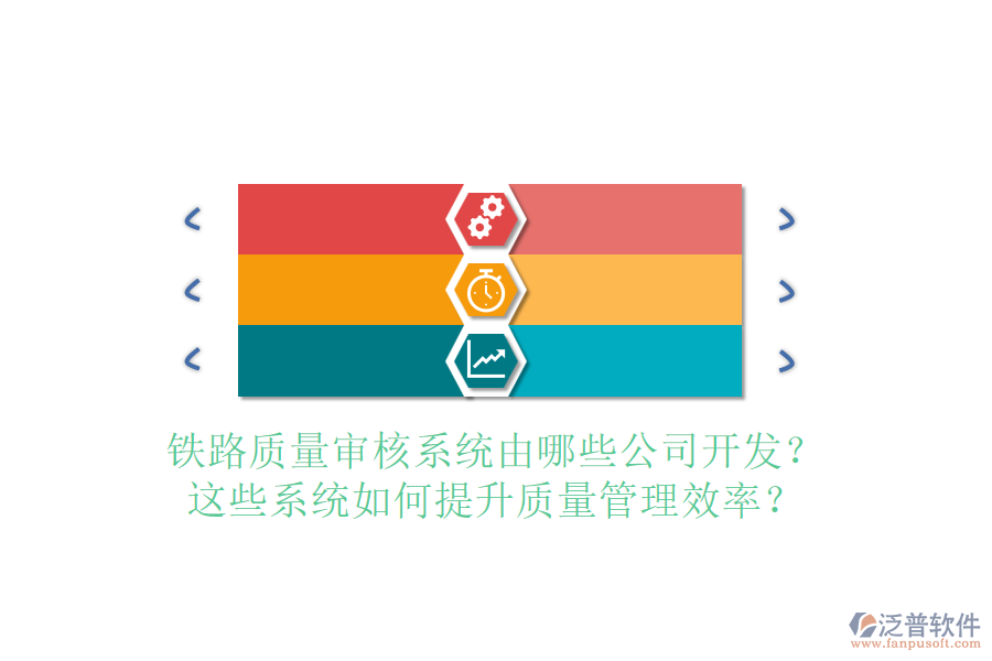 鐵路質(zhì)量審核系統(tǒng)由哪些公司開發(fā)？這些系統(tǒng)如何提升質(zhì)量管理效率？