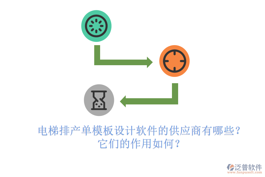 電梯排產(chǎn)單模板設(shè)計(jì)軟件的供應(yīng)商有哪些？它們的作用如何？