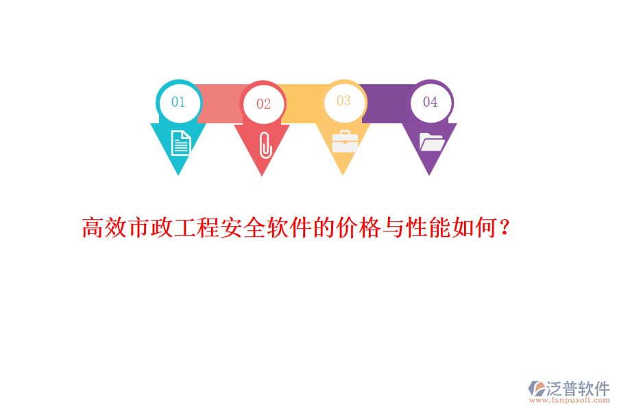 高效市政工程安全軟件的價格與性能如何？