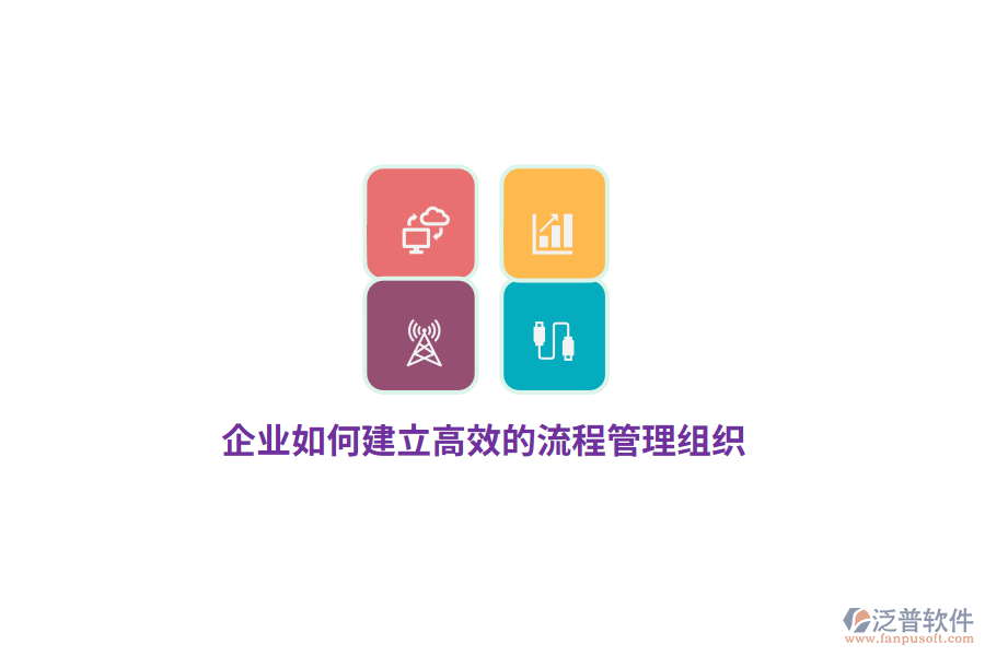 企業(yè)如何建立高效的流程管理組織？