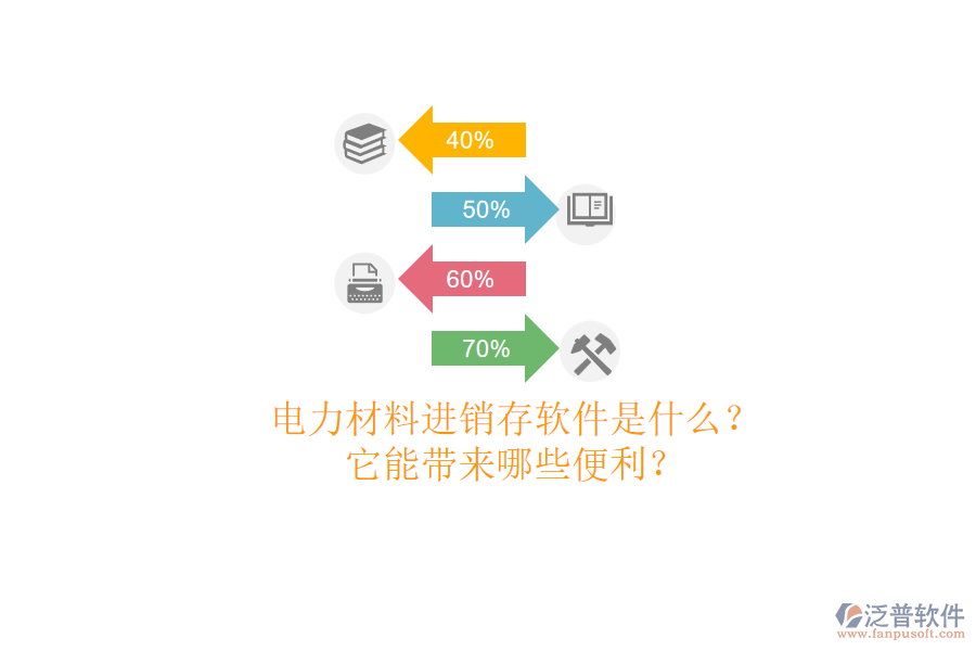 電力材料進銷存軟件是什么？它能帶來哪些便利？