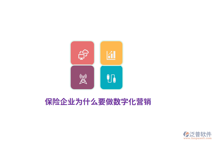 保險企業(yè)為什么要做數(shù)字化營銷？