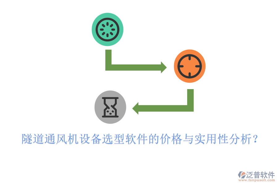 隧道通風機設備選型軟件的價格與實用性分析？