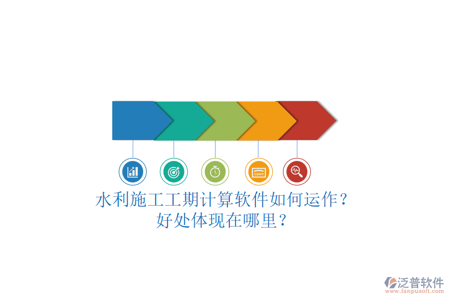 水利施工工期計算軟件如何運作？好處體現(xiàn)在哪里？