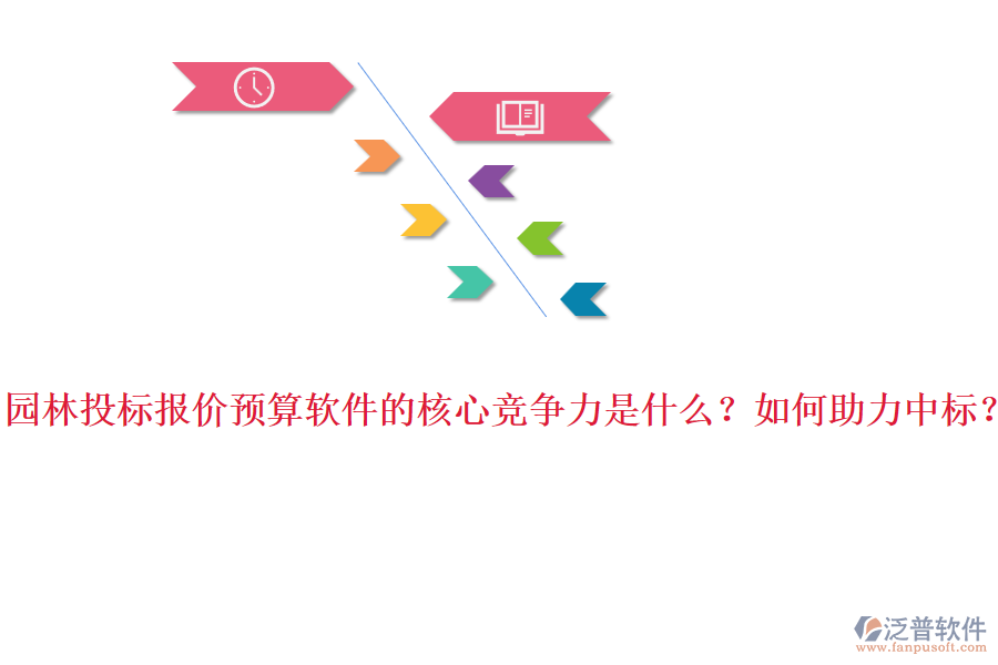 園林投標報價預算軟件的核心競爭力是什么？如何助力中標？