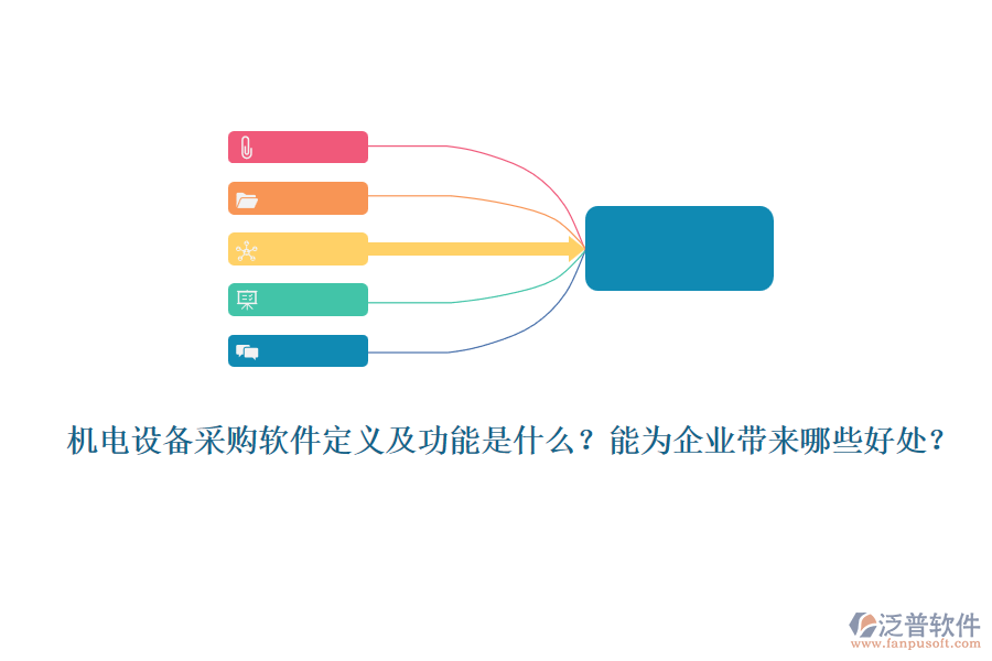 機(jī)電設(shè)備采購(gòu)軟件定義及功能是什么？能為企業(yè)帶來(lái)哪些好處？