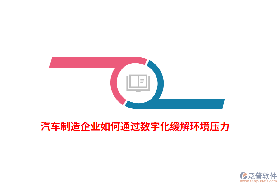 汽車制造企業(yè)如何通過數(shù)字化緩解環(huán)境壓力？