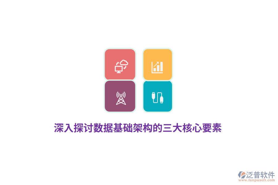 深入探討數(shù)據(jù)基礎架構的三大核心要素