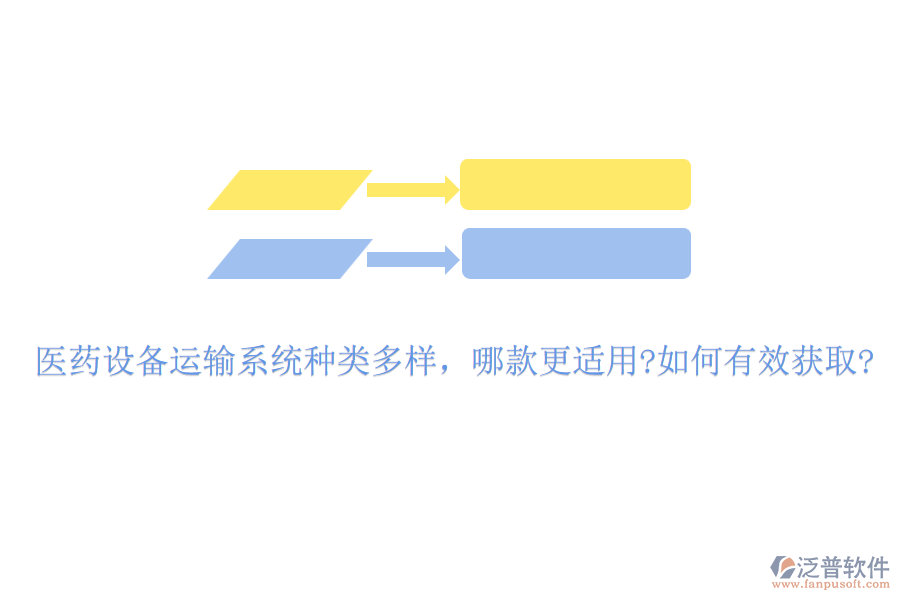 醫(yī)藥設(shè)備運(yùn)輸系統(tǒng)種類(lèi)多樣，哪款更適用?如何有效獲取?