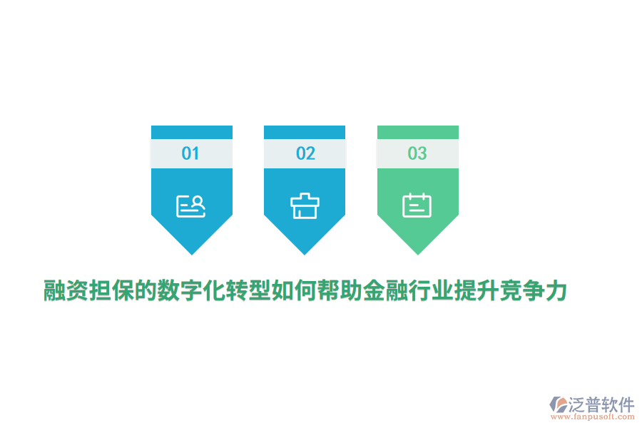 融資擔(dān)保的數(shù)字化轉(zhuǎn)型如何幫助金融行業(yè)提升競(jìng)爭(zhēng)力？