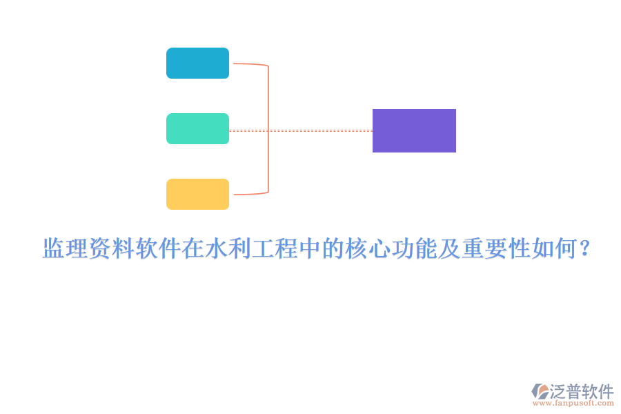 監(jiān)理資料軟件在水利工程中的核心功能及重要性如何？