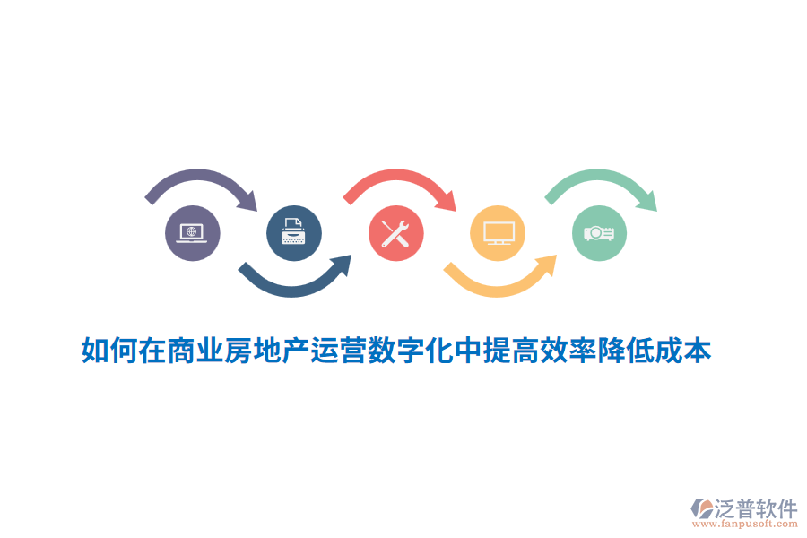 如何在商業(yè)房地產(chǎn)運(yùn)營數(shù)字化中提高效率降低成本？