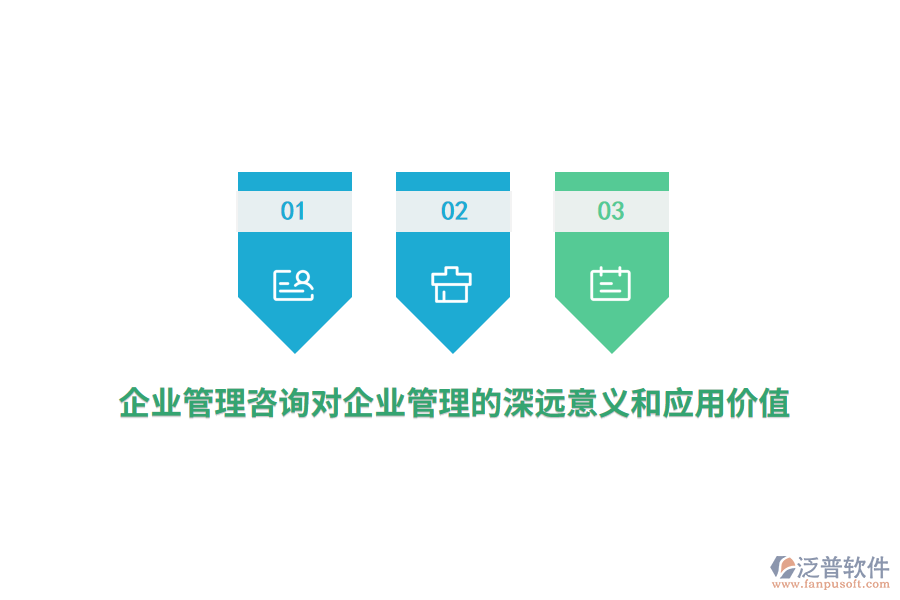 企業(yè)管理咨詢對企業(yè)管理的深遠(yuǎn)意義和應(yīng)用價值