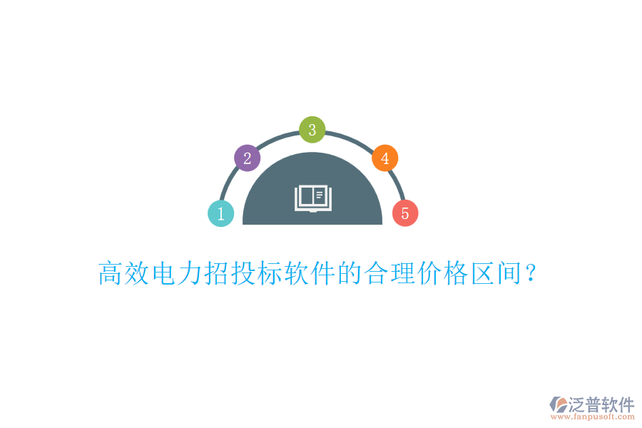 高效電力招投標(biāo)軟件的合理價(jià)格區(qū)間？