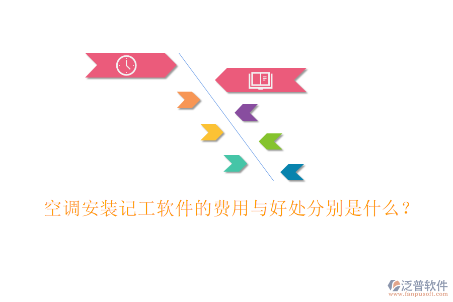 空調安裝記工軟件的費用與好處分別是什么？