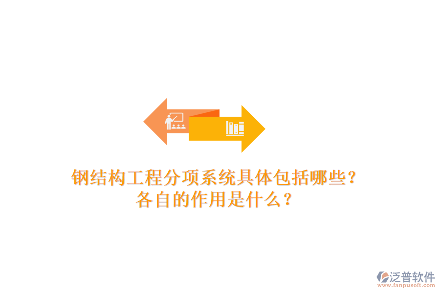 鋼結(jié)構(gòu)工程分項(xiàng)系統(tǒng)具體包括哪些？各自的作用是什么？