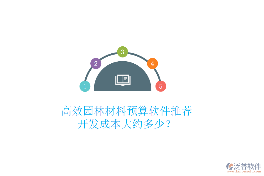 高效園林材料預(yù)算軟件推薦，開發(fā)成本大約多少？