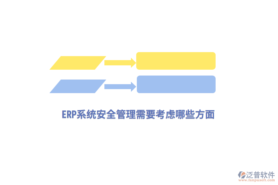 ERP系統(tǒng)安全管理需要考慮哪些方面？