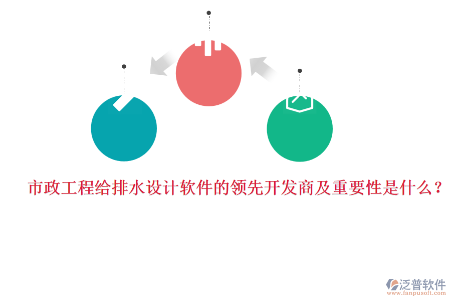 市政工程給排水設(shè)計(jì)軟件的領(lǐng)先開發(fā)商及重要性是什么？  