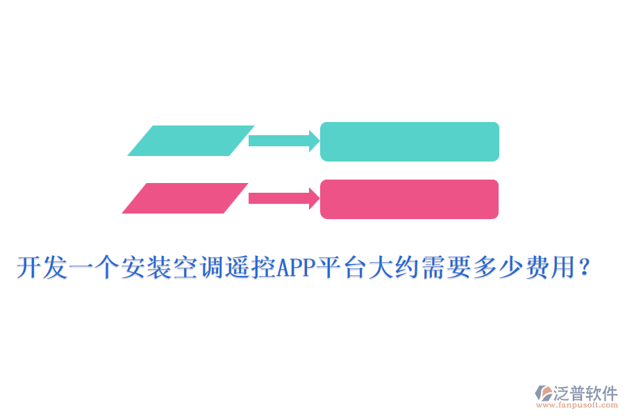 開發(fā)一個安裝空調(diào)遙控APP平臺大約需要多少費用？