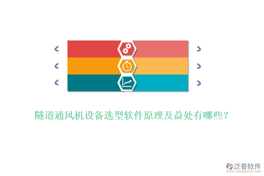隧道通風(fēng)機設(shè)備選型軟件原理及益處有哪些？