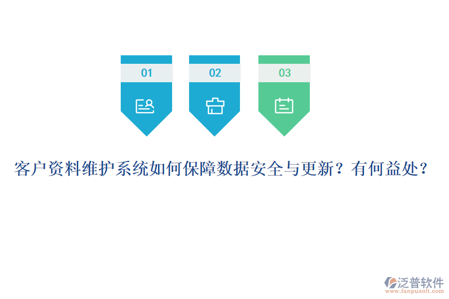 客戶資料維護(hù)系統(tǒng)如何保障數(shù)據(jù)安全與更新？有何益處？