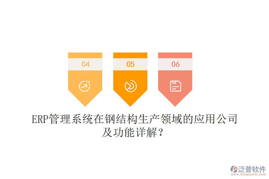 ERP管理系統(tǒng)在鋼結(jié)構(gòu)生產(chǎn)領(lǐng)域的應(yīng)用公司及功能詳解？