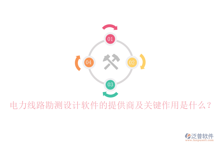 電力線路勘測設(shè)計軟件的提供商及關(guān)鍵作用是什么？