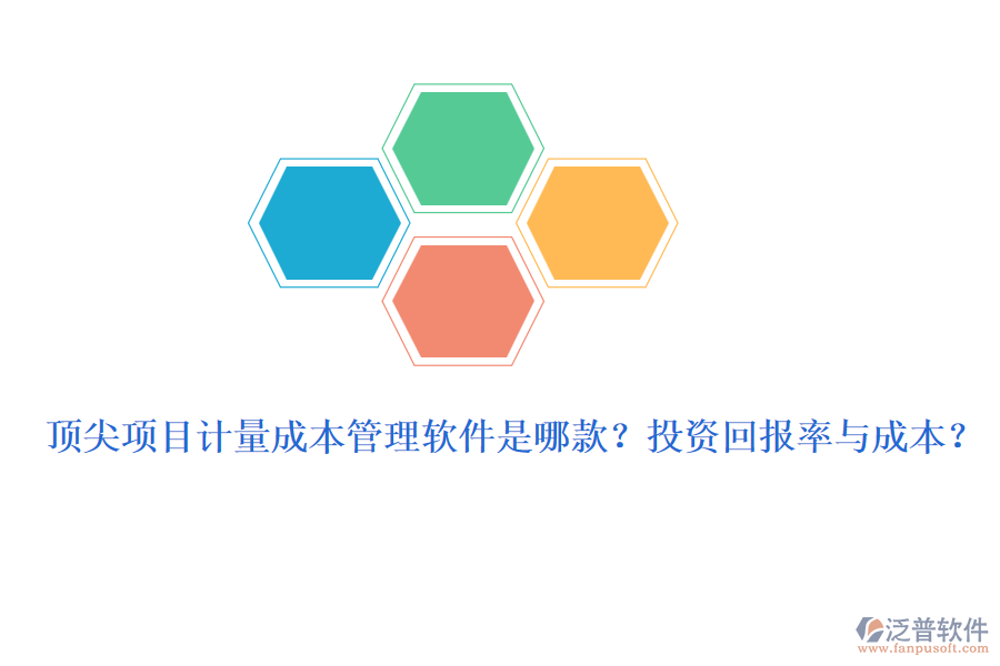 頂尖項目計量成本管理軟件是哪款？投資回報率與成本？