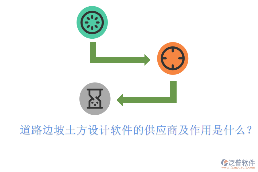 道路邊坡土方設(shè)計(jì)軟件的供應(yīng)商及作用是什么？