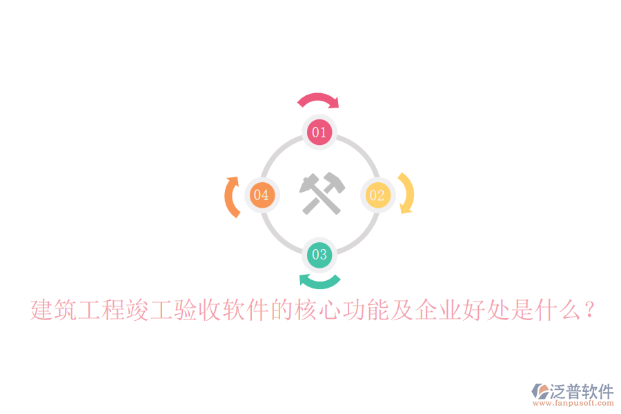 建筑工程竣工驗(yàn)收軟件的核心功能及企業(yè)好處是什么？